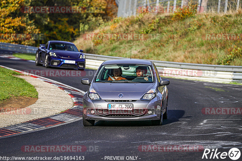 Bild #19694163 - Touristenfahrten Nürburgring Nordschleife (23.10.2022)