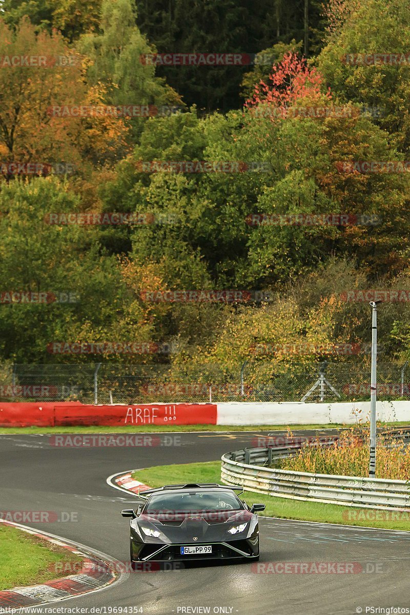 Bild #19694354 - Touristenfahrten Nürburgring Nordschleife (23.10.2022)