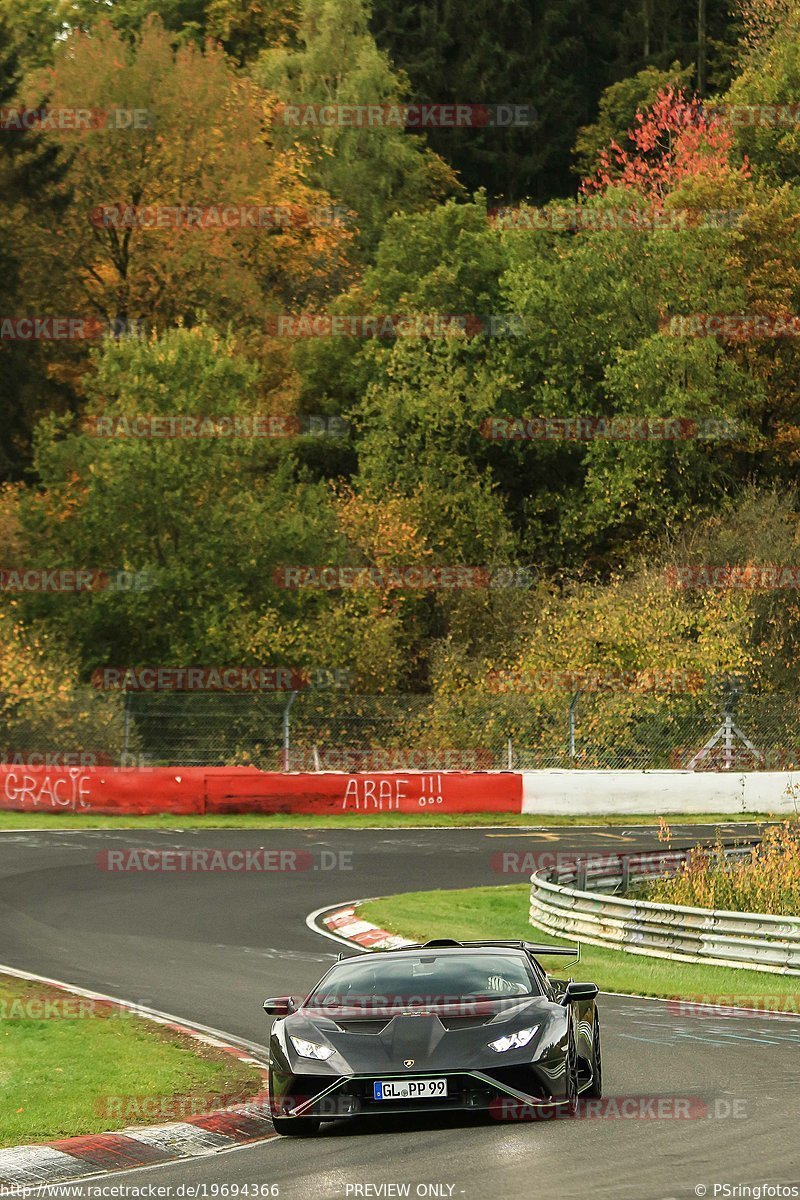 Bild #19694366 - Touristenfahrten Nürburgring Nordschleife (23.10.2022)