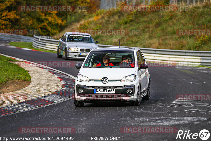 Bild #19694499 - Touristenfahrten Nürburgring Nordschleife (23.10.2022)