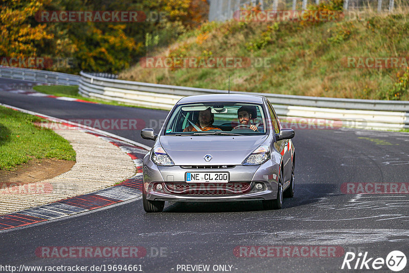 Bild #19694661 - Touristenfahrten Nürburgring Nordschleife (23.10.2022)