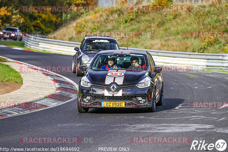 Bild #19694692 - Touristenfahrten Nürburgring Nordschleife (23.10.2022)