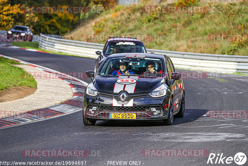 Bild #19694697 - Touristenfahrten Nürburgring Nordschleife (23.10.2022)