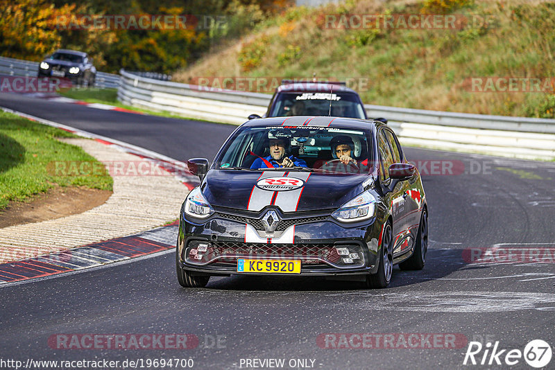 Bild #19694700 - Touristenfahrten Nürburgring Nordschleife (23.10.2022)