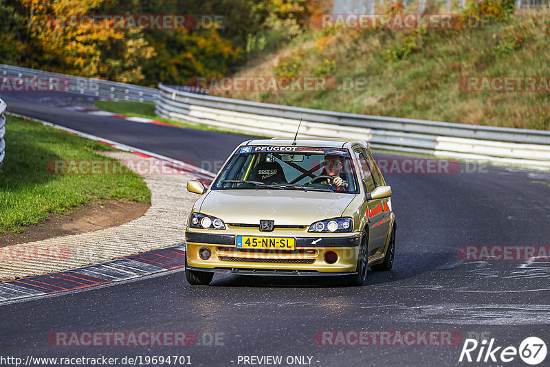 Bild #19694701 - Touristenfahrten Nürburgring Nordschleife (23.10.2022)