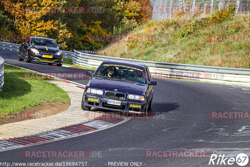 Bild #19694757 - Touristenfahrten Nürburgring Nordschleife (23.10.2022)