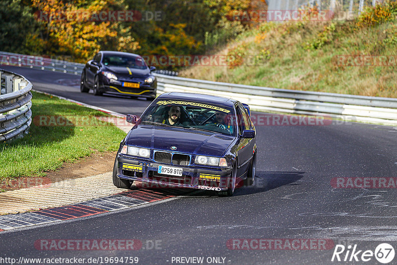 Bild #19694759 - Touristenfahrten Nürburgring Nordschleife (23.10.2022)