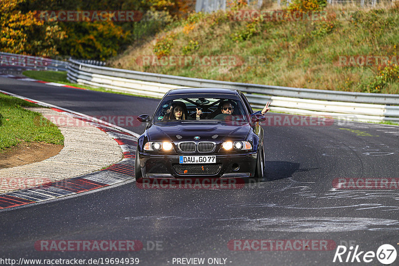 Bild #19694939 - Touristenfahrten Nürburgring Nordschleife (23.10.2022)