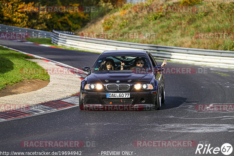 Bild #19694942 - Touristenfahrten Nürburgring Nordschleife (23.10.2022)