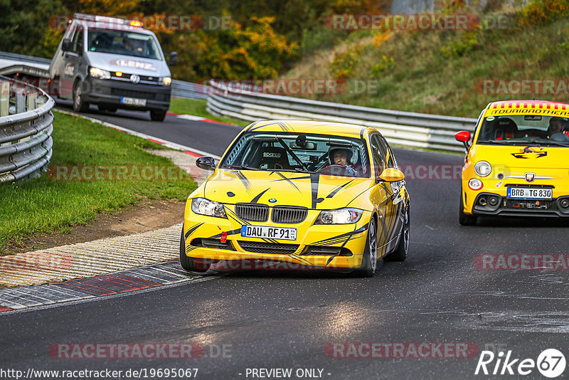 Bild #19695067 - Touristenfahrten Nürburgring Nordschleife (23.10.2022)