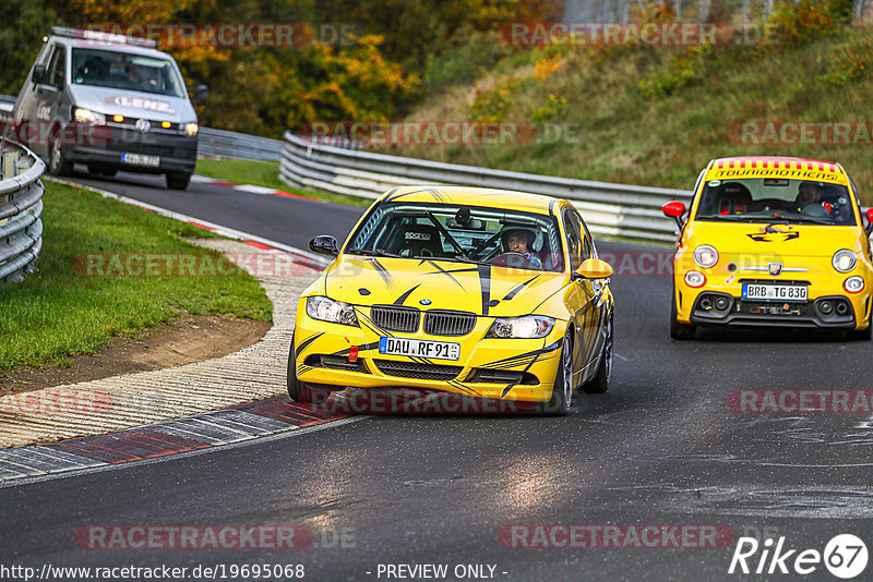 Bild #19695068 - Touristenfahrten Nürburgring Nordschleife (23.10.2022)