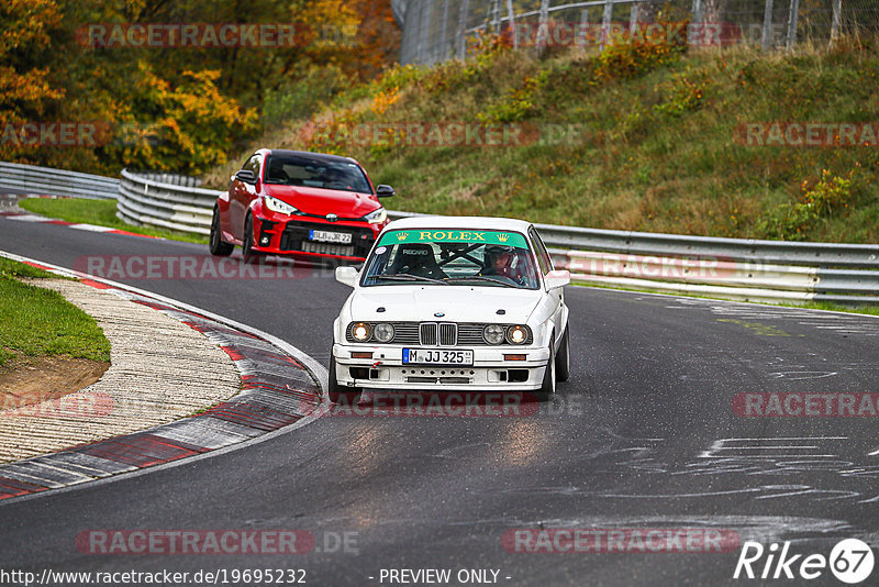 Bild #19695232 - Touristenfahrten Nürburgring Nordschleife (23.10.2022)