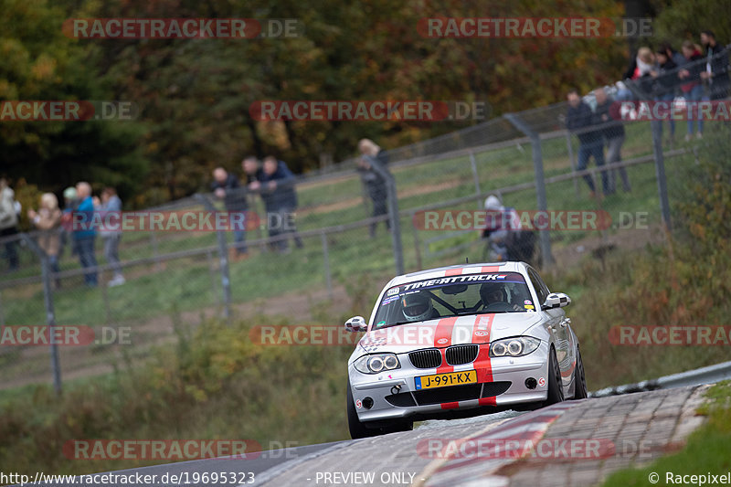 Bild #19695323 - Touristenfahrten Nürburgring Nordschleife (23.10.2022)