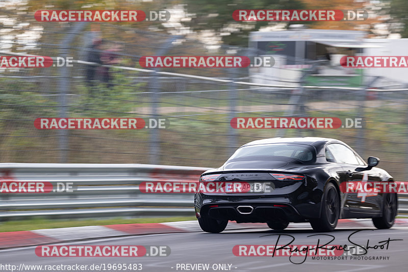 Bild #19695483 - Touristenfahrten Nürburgring Nordschleife (23.10.2022)