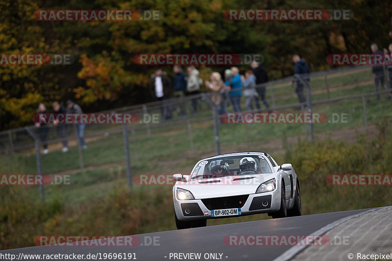 Bild #19696191 - Touristenfahrten Nürburgring Nordschleife (23.10.2022)