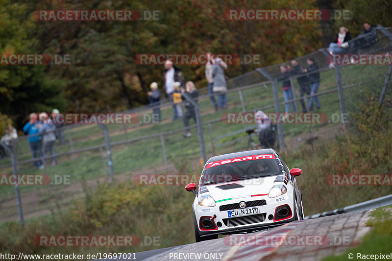 Bild #19697021 - Touristenfahrten Nürburgring Nordschleife (23.10.2022)