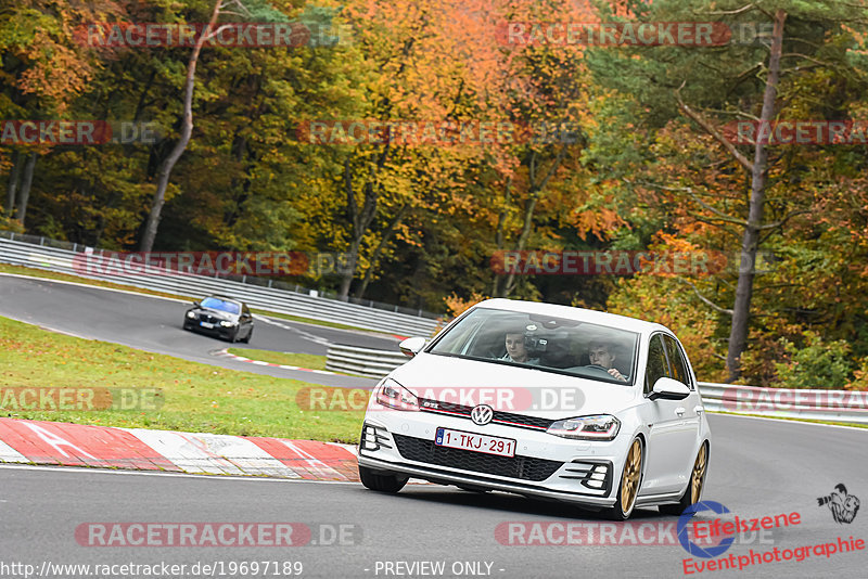 Bild #19697189 - Touristenfahrten Nürburgring Nordschleife (23.10.2022)