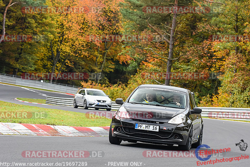 Bild #19697289 - Touristenfahrten Nürburgring Nordschleife (23.10.2022)