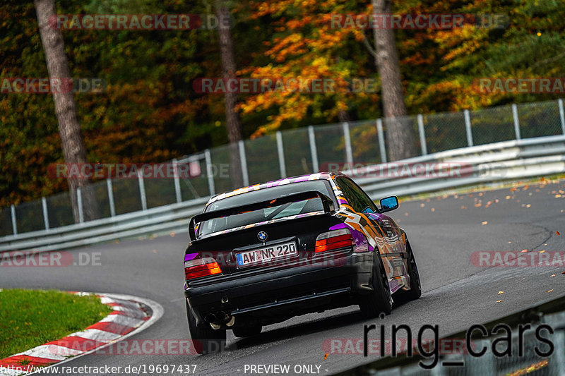 Bild #19697437 - Touristenfahrten Nürburgring Nordschleife (23.10.2022)