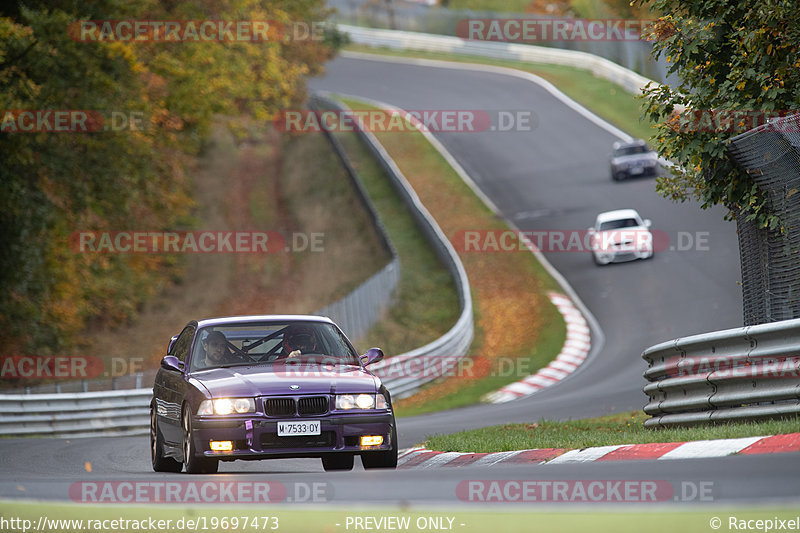 Bild #19697473 - Touristenfahrten Nürburgring Nordschleife (23.10.2022)