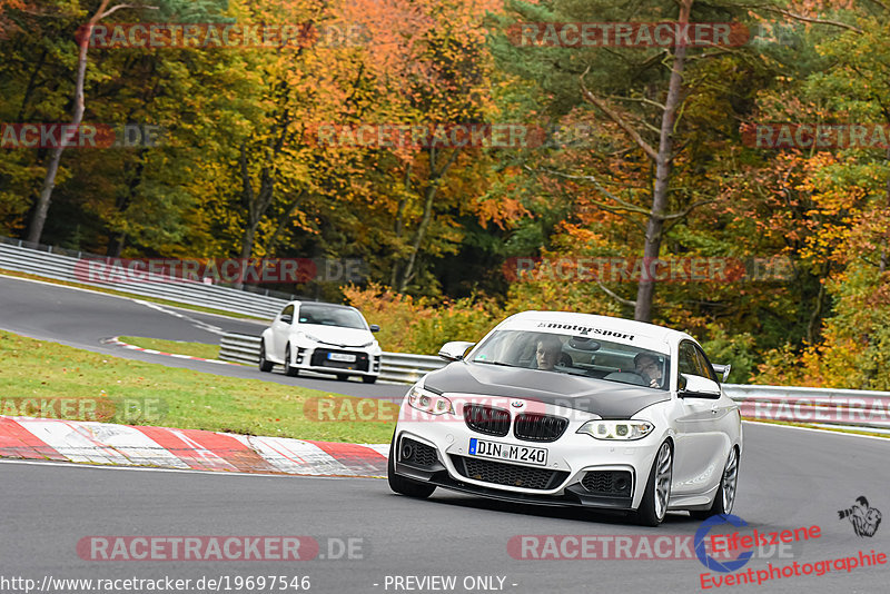 Bild #19697546 - Touristenfahrten Nürburgring Nordschleife (23.10.2022)