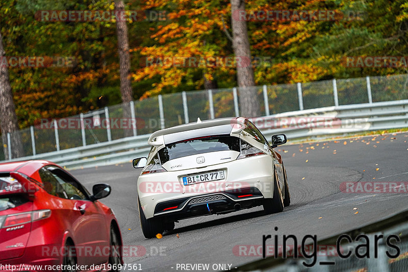 Bild #19697561 - Touristenfahrten Nürburgring Nordschleife (23.10.2022)