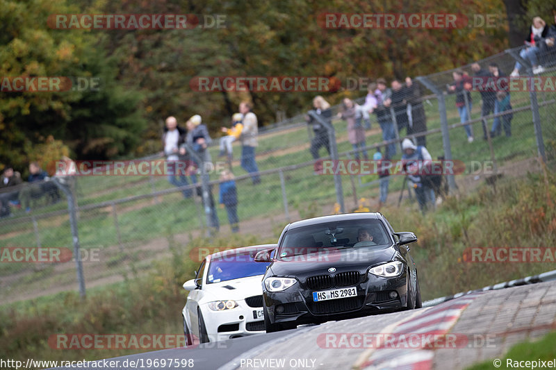 Bild #19697598 - Touristenfahrten Nürburgring Nordschleife (23.10.2022)