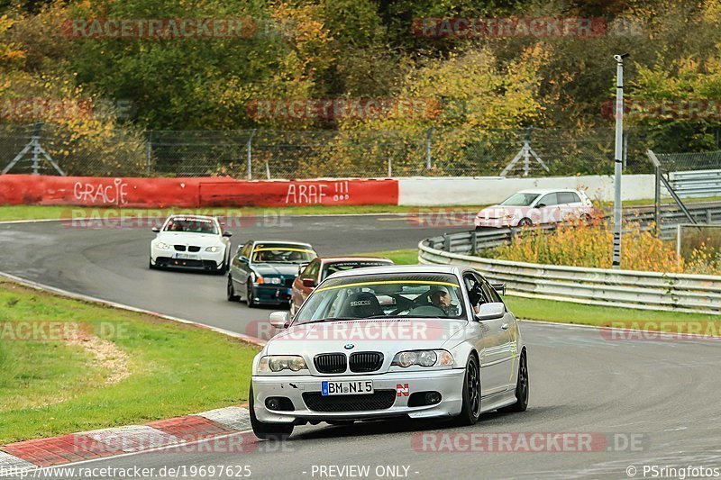 Bild #19697625 - Touristenfahrten Nürburgring Nordschleife (23.10.2022)