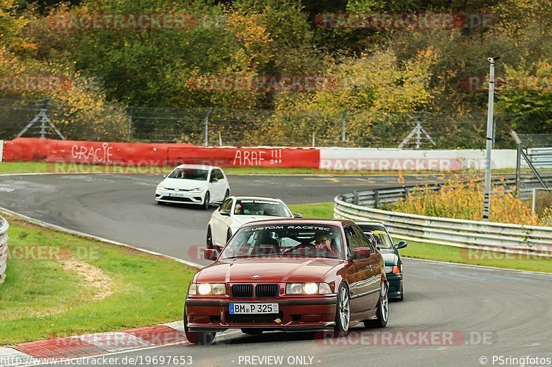 Bild #19697653 - Touristenfahrten Nürburgring Nordschleife (23.10.2022)