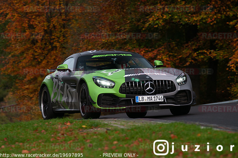 Bild #19697895 - Touristenfahrten Nürburgring Nordschleife (23.10.2022)