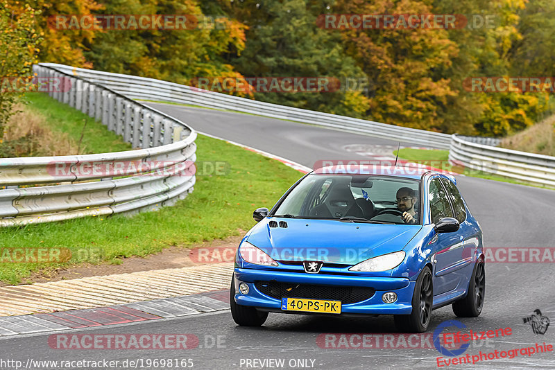 Bild #19698165 - Touristenfahrten Nürburgring Nordschleife (23.10.2022)