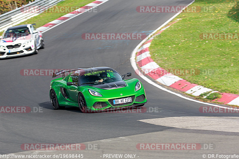 Bild #19698445 - Touristenfahrten Nürburgring Nordschleife (23.10.2022)