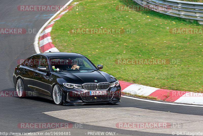 Bild #19698481 - Touristenfahrten Nürburgring Nordschleife (23.10.2022)