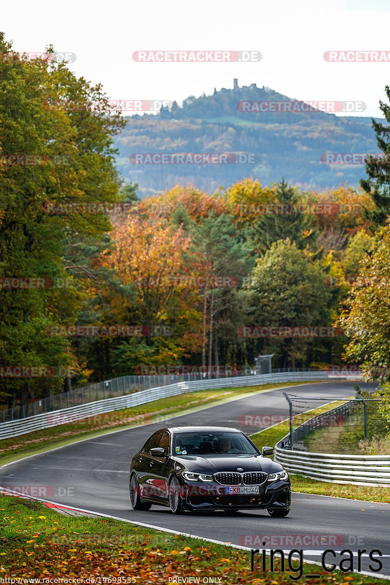 Bild #19698535 - Touristenfahrten Nürburgring Nordschleife (23.10.2022)