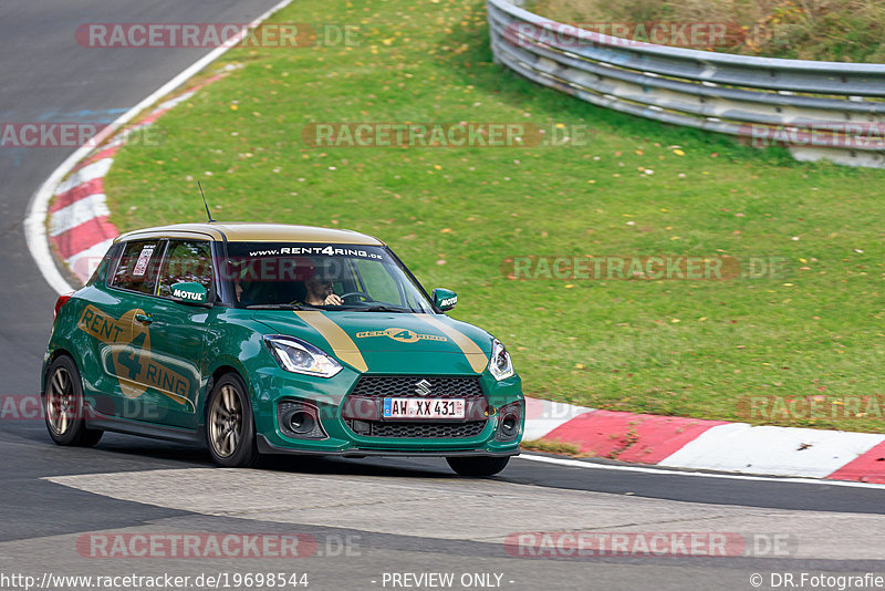 Bild #19698544 - Touristenfahrten Nürburgring Nordschleife (23.10.2022)