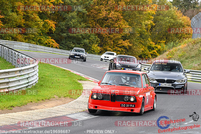 Bild #19698687 - Touristenfahrten Nürburgring Nordschleife (23.10.2022)