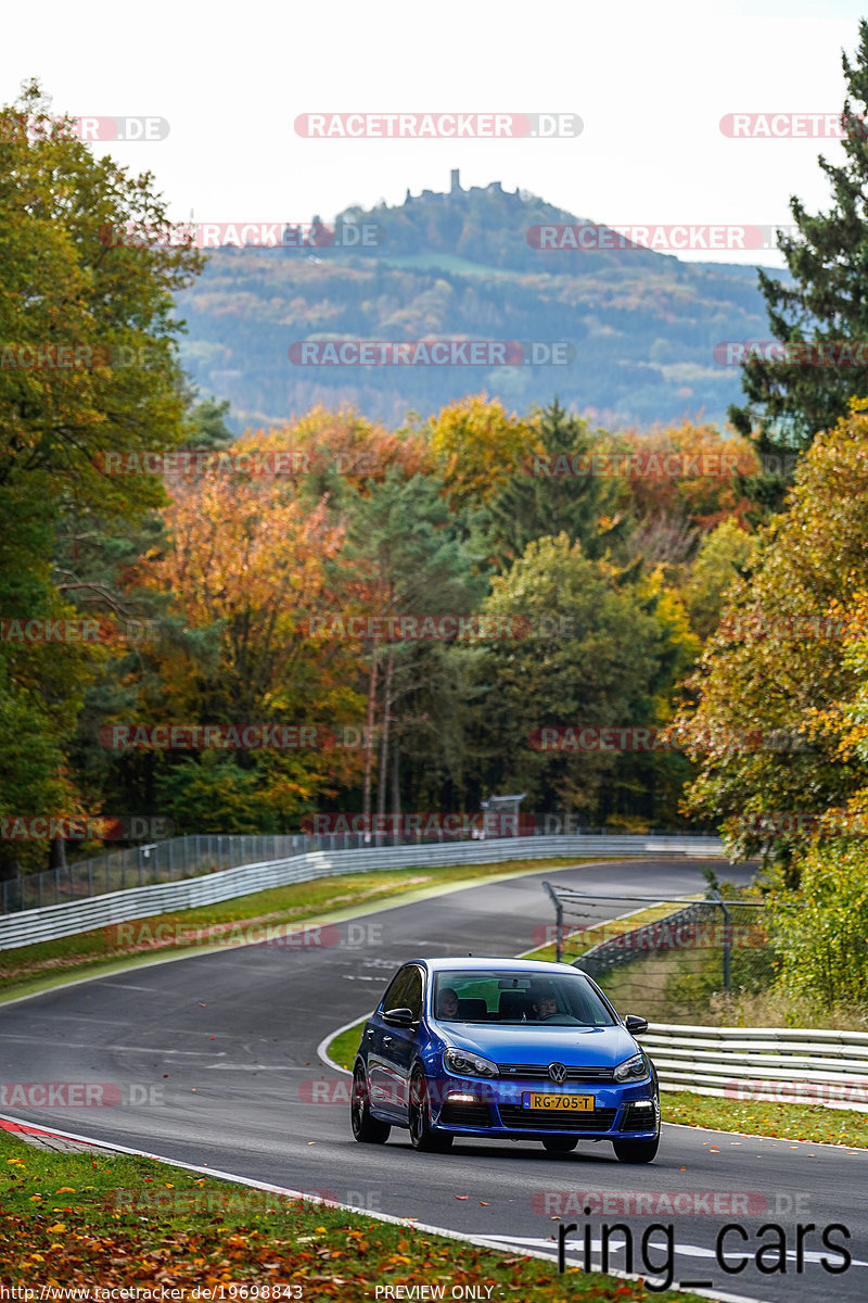 Bild #19698843 - Touristenfahrten Nürburgring Nordschleife (23.10.2022)