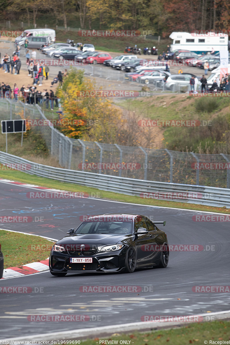 Bild #19699690 - Touristenfahrten Nürburgring Nordschleife (23.10.2022)