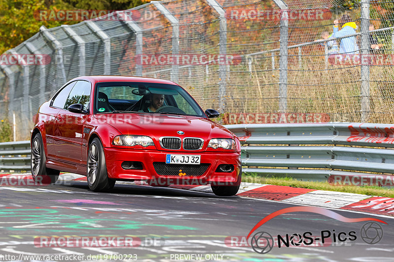 Bild #19700223 - Touristenfahrten Nürburgring Nordschleife (23.10.2022)