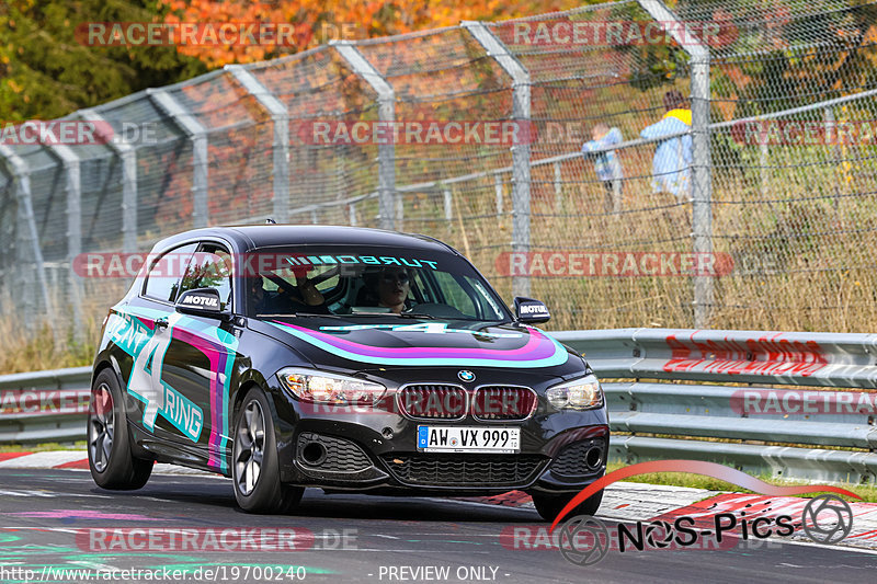 Bild #19700240 - Touristenfahrten Nürburgring Nordschleife (23.10.2022)