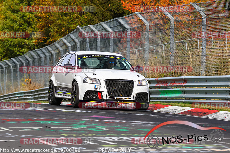 Bild #19700498 - Touristenfahrten Nürburgring Nordschleife (23.10.2022)