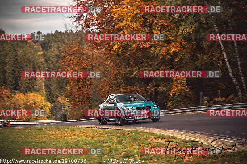 Bild #19700738 - Touristenfahrten Nürburgring Nordschleife (23.10.2022)