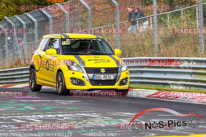 Bild #19701115 - Touristenfahrten Nürburgring Nordschleife (23.10.2022)