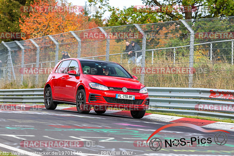 Bild #19701640 - Touristenfahrten Nürburgring Nordschleife (23.10.2022)