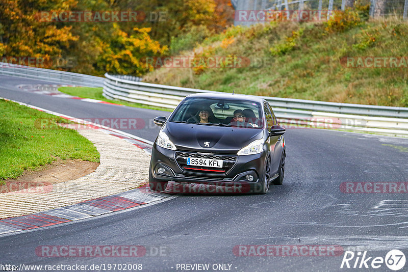 Bild #19702008 - Touristenfahrten Nürburgring Nordschleife (23.10.2022)