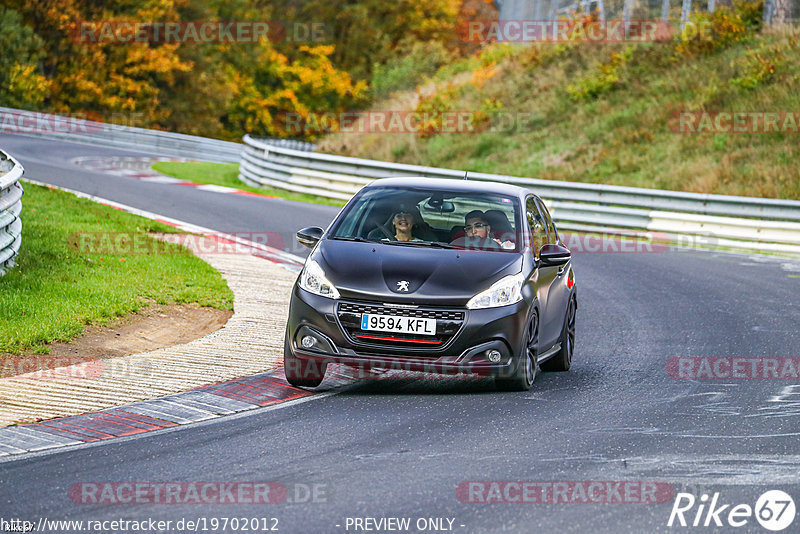 Bild #19702012 - Touristenfahrten Nürburgring Nordschleife (23.10.2022)