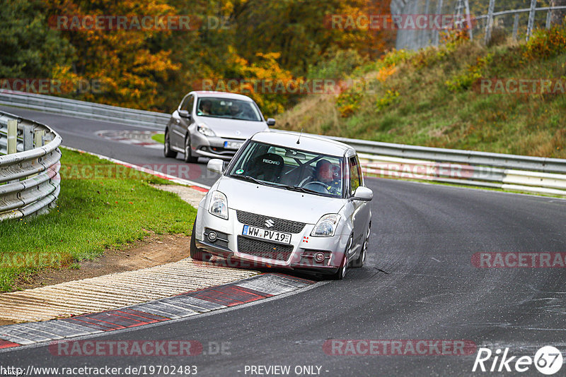 Bild #19702483 - Touristenfahrten Nürburgring Nordschleife (23.10.2022)