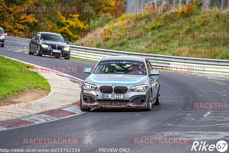 Bild #19702534 - Touristenfahrten Nürburgring Nordschleife (23.10.2022)