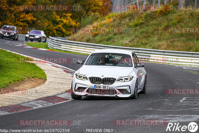 Bild #19702559 - Touristenfahrten Nürburgring Nordschleife (23.10.2022)