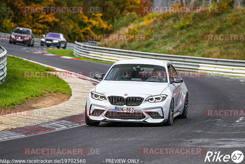 Bild #19702560 - Touristenfahrten Nürburgring Nordschleife (23.10.2022)